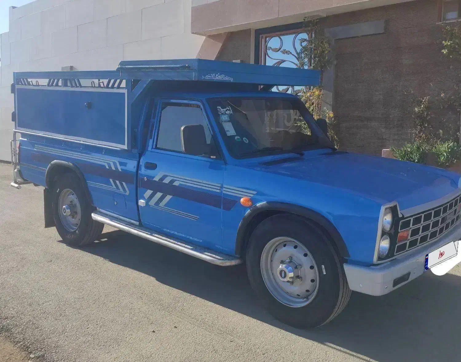 نیسان Z24 NI تک سوز مدل ۱۴۰۲|خودرو سواری و وانت|جرقویه, |دیوار