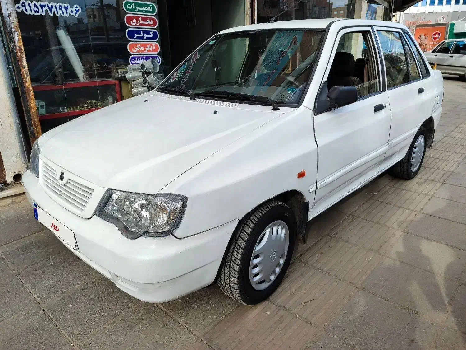 پراید۱۳۲|خودرو سواری و وانت|سبزوار, میدان بار|دیوار