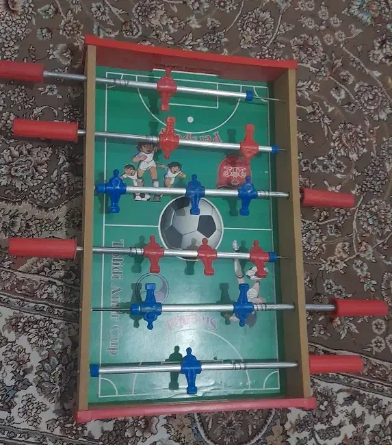 فوتبال دستی|اسباببازی|ماهدشت, |دیوار