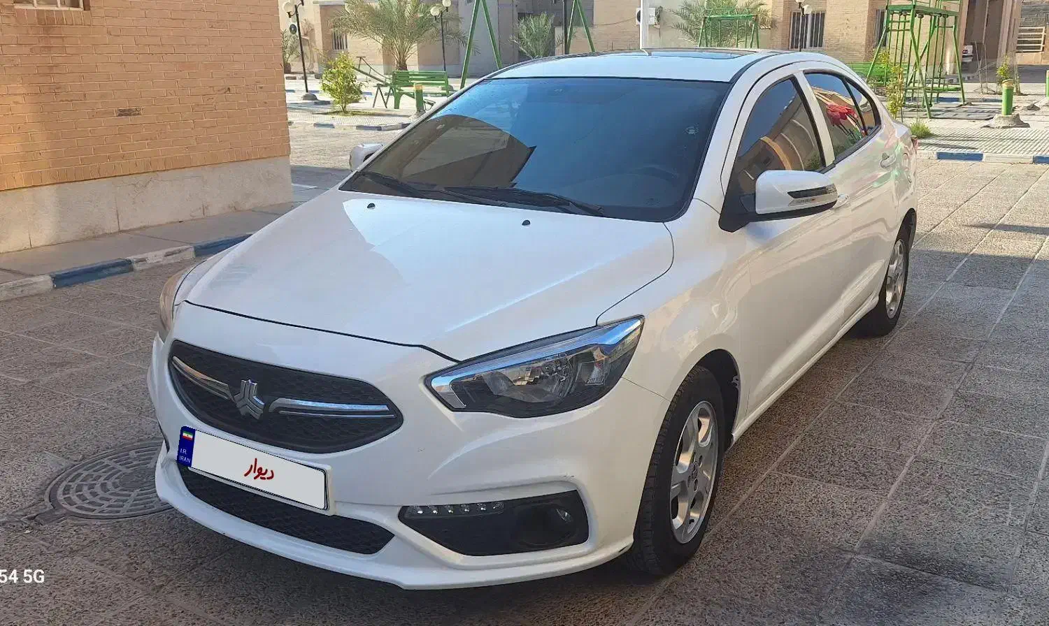 شاهینG آخر 401|خودرو سواری و وانت|مهر, |دیوار