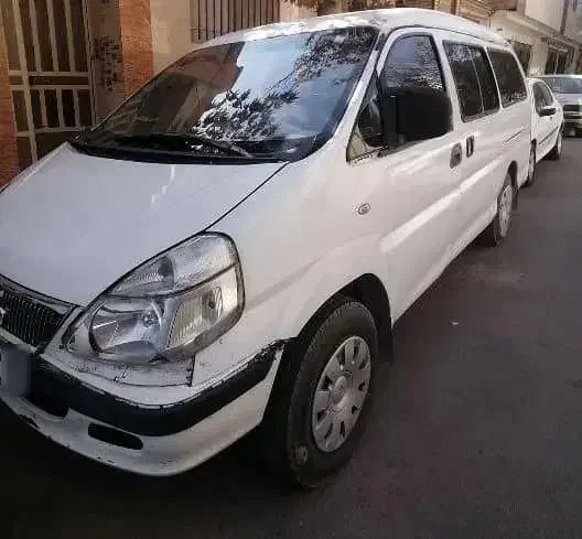 سیبا ون 10 نفره فوری به علت نیاز مالی|خودرو سواری و وانت|مشهد, قائم|دیوار