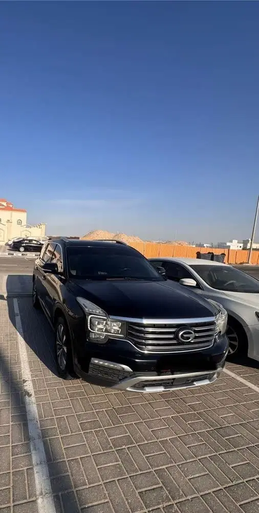Gac GS8 2022|خودرو سواری و وانت|ارومیه, |دیوار