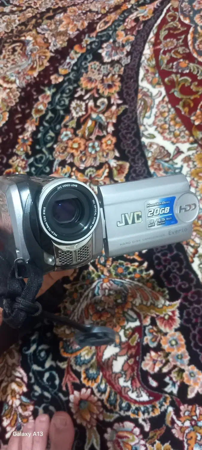 دوربین فیلم برداری و عکاسی|دوربین عکاسی و فیلم‌برداری|اندیشه, شهرک مریم|دیوار