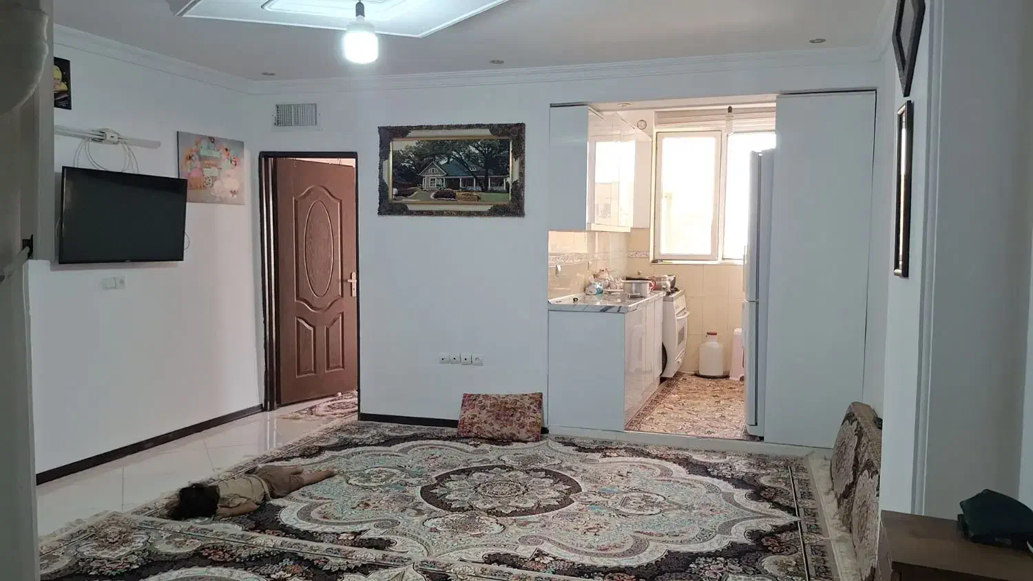 فروش آپارتمان ۵۱ متری ۱ خوابه در شهرک صادقیه|فروش آپارتمان|تهران, شهرک صادقیه|دیوار