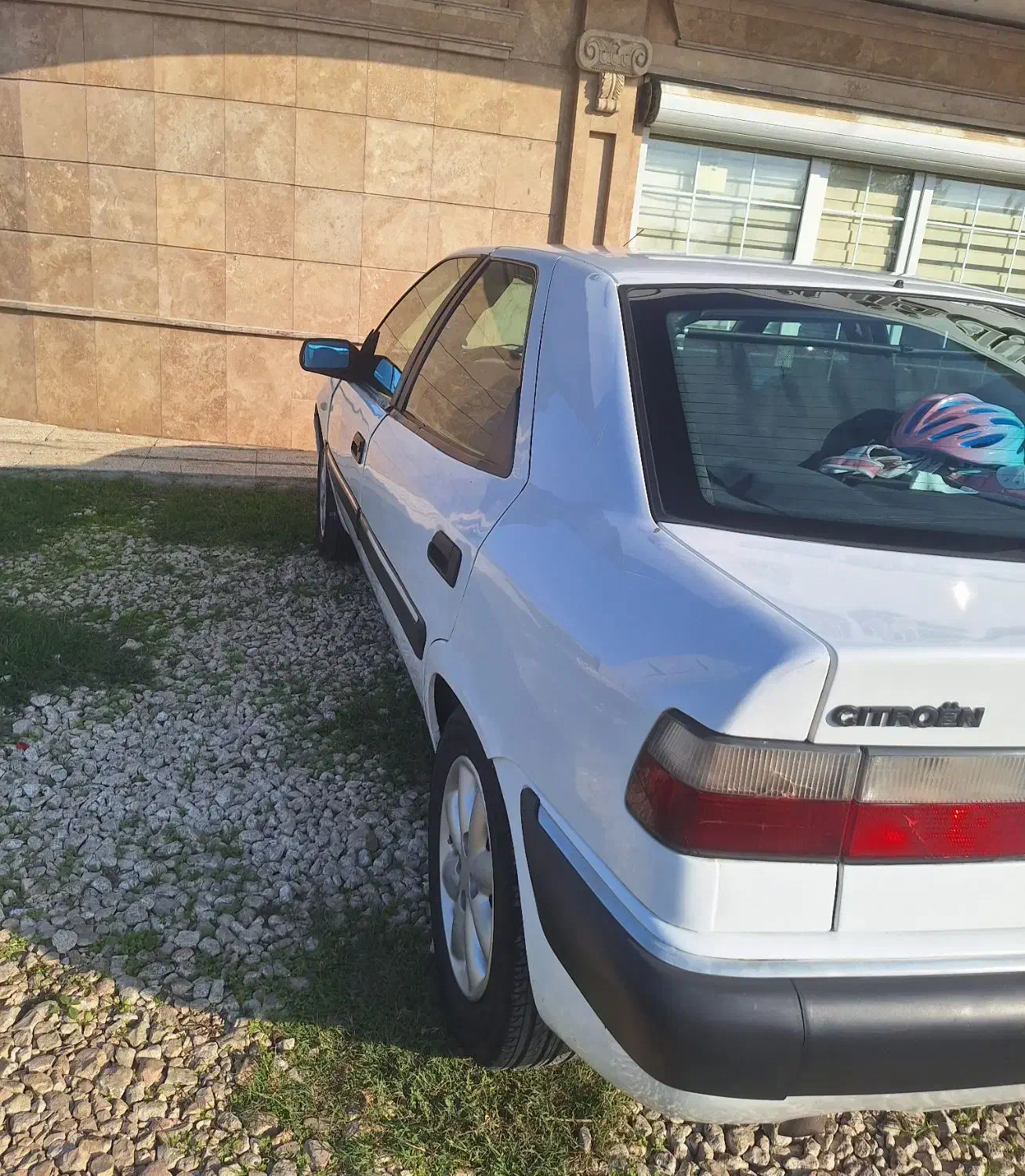 فروش زانتیا مدل ۸۶|خودرو سواری و وانت|جویبار, |دیوار