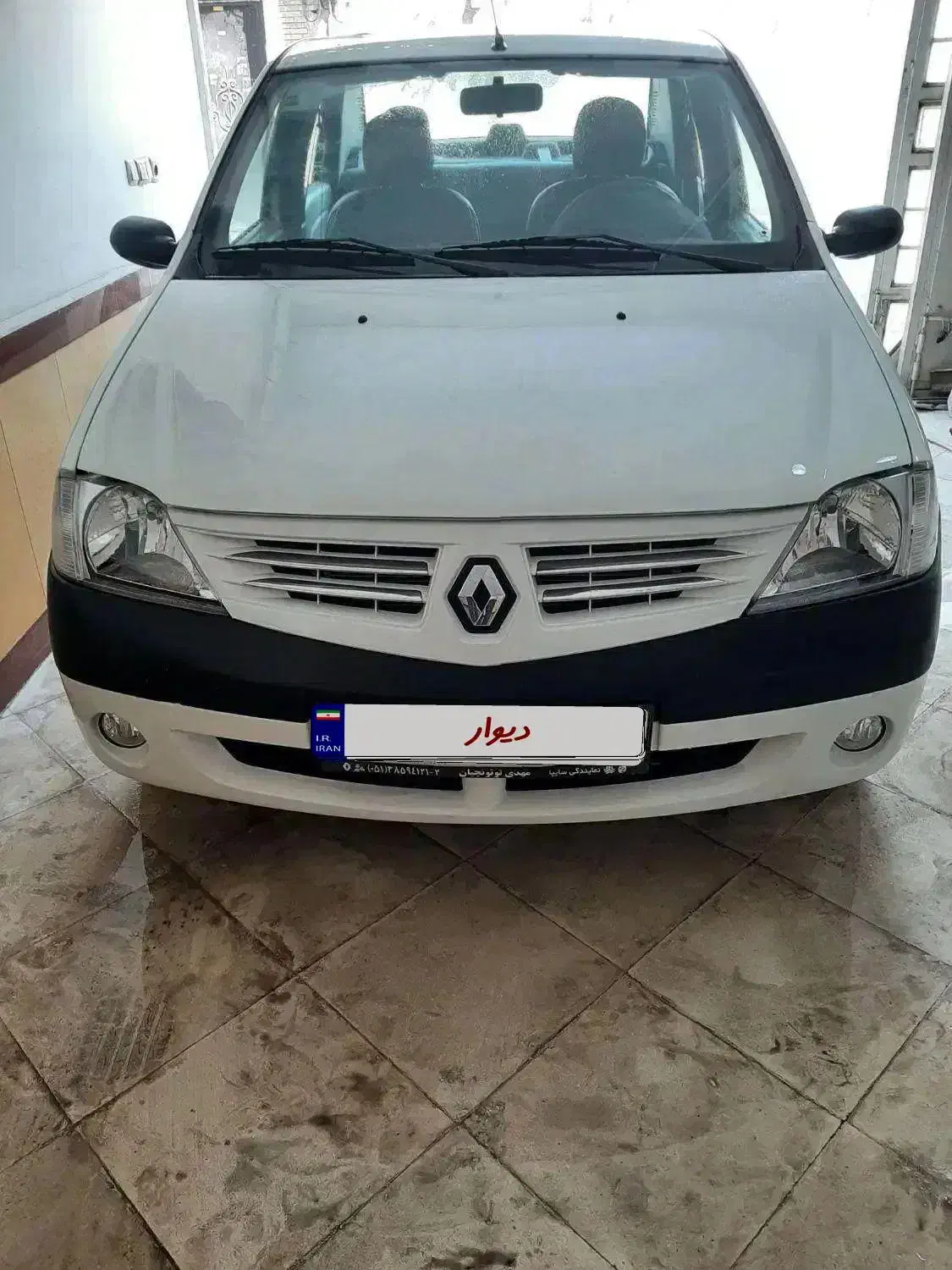 پارس تندر ۹۷ ال نود L90 در حد صفر|خودرو سواری و وانت|مشهد, احمدآباد|دیوار