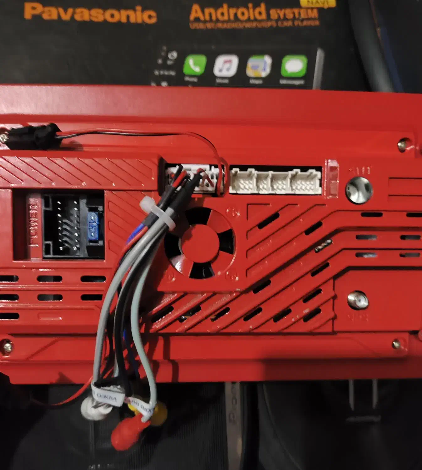 مانیتور ساینا ۹اینچ  یک جفت باند ۶۹۳۰ ویتنام|قطعات یدکی و لوازم جانبی|رباط‌کریم, حکیم آباد|دیوار