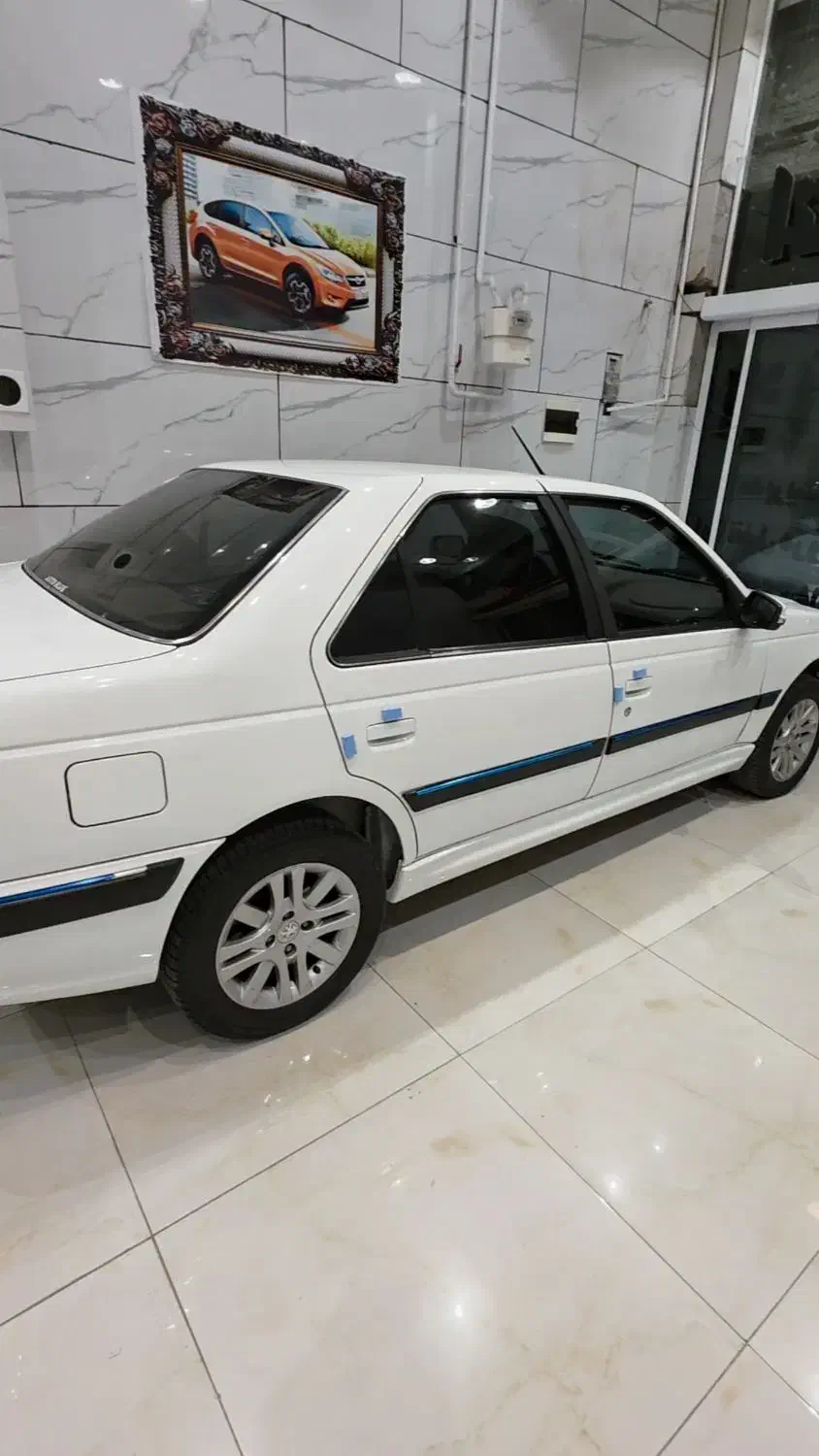 پژو پارس سفارشی|خودرو سواری و وانت|کاشمر, |دیوار