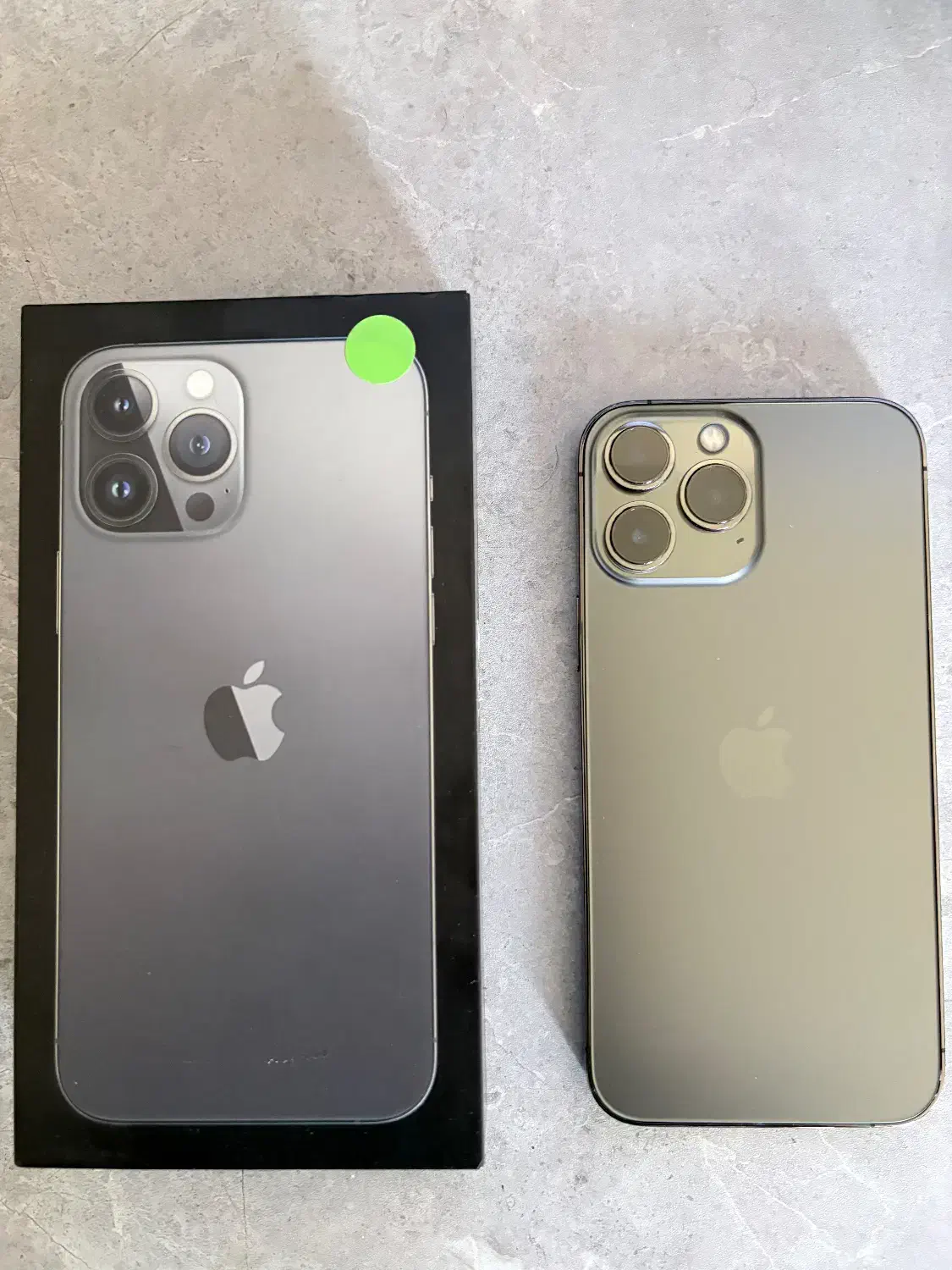 ایفون ۱۳ پرو مکس ۲۵۶ za|موبایل|تهران, دریا|دیوار