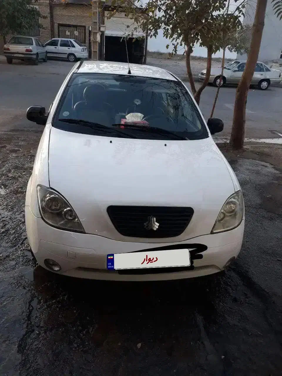 تیبا مدل ۹۸|خودرو سواری و وانت|مشهد, فدک|دیوار