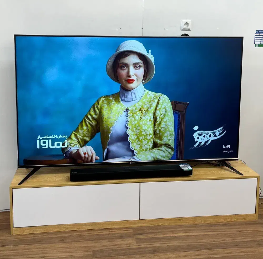 فروش ویژه تلویزیون اسنوا|تلویزیون و پروژکتور|سمنان, |دیوار