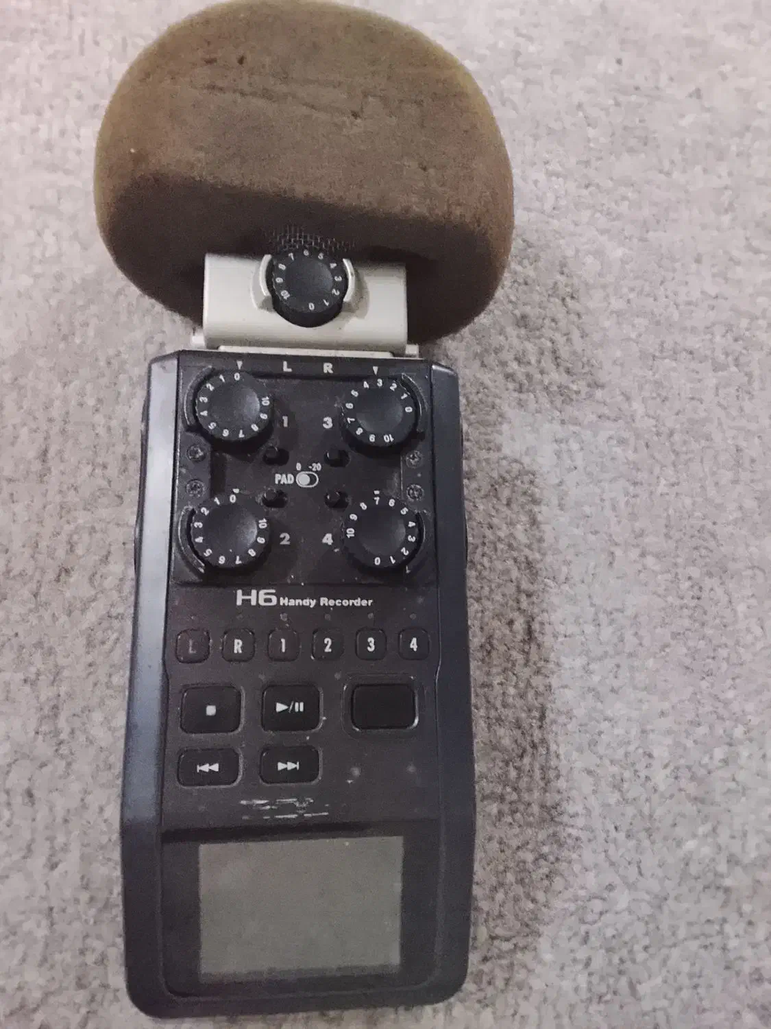 زوم رکورد 6|پخش‌کننده همراه|بندرعباس, |دیوار