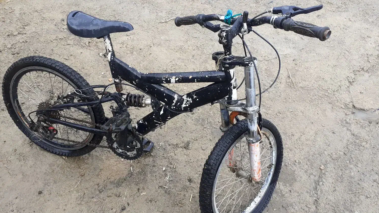 دندی|دوچرخه، اسکیت، اسکوتر|سنقر, |دیوار