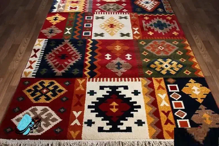 فرش ۴ متری|گلیم، جاجیم، گبه|فردیس, شهرک شهید حسینی|دیوار