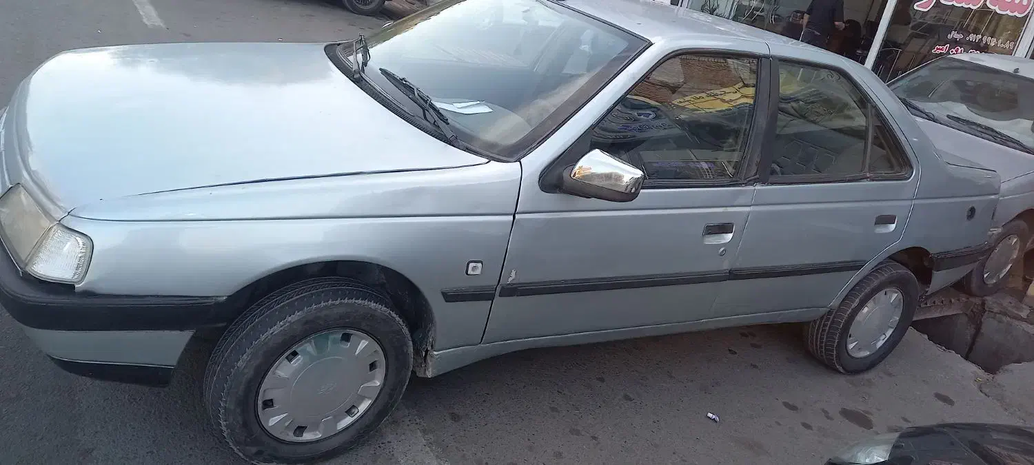 فروش روا مدل ۸۷ دوگانه کارخانه|خودرو سواری و وانت|مرند, |دیوار