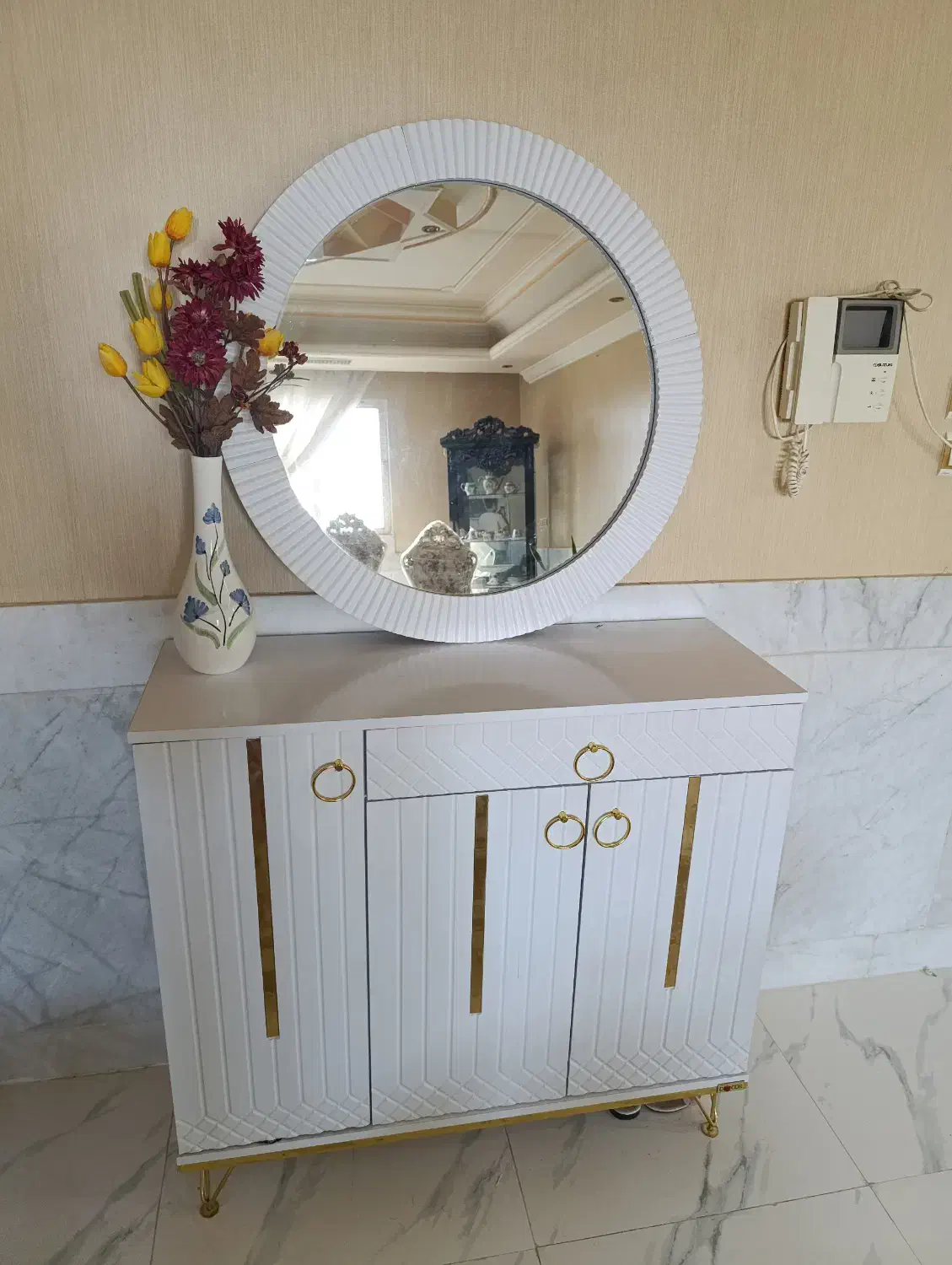 کنسول سالم سالم|بوفه، ویترین، کنسول|سبزوار, توحیدشهر|دیوار