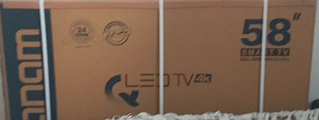LED58|تلویزیون و پروژکتور|بیرجند, |دیوار