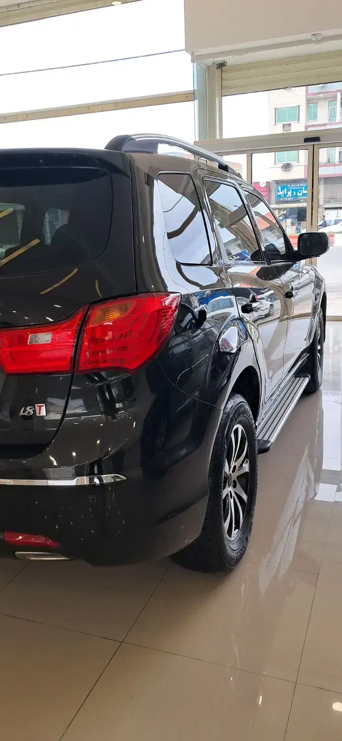 هایما اس۷ مدل۹۷ بیرنگ   s7|خودرو سواری و وانت|گرگان, |دیوار