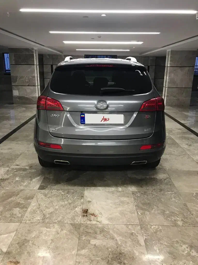 جک s5 2000|خودرو سواری و وانت|تهران, صادقیه|دیوار