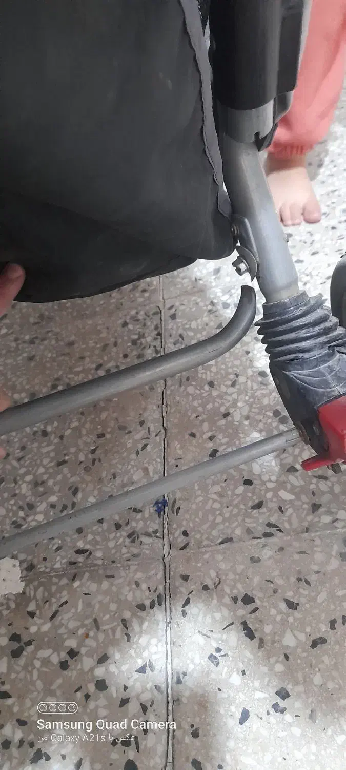 کالسکه دوقلو|کالسکه و لوازم جانبی|اهواز, حصیرآباد|دیوار