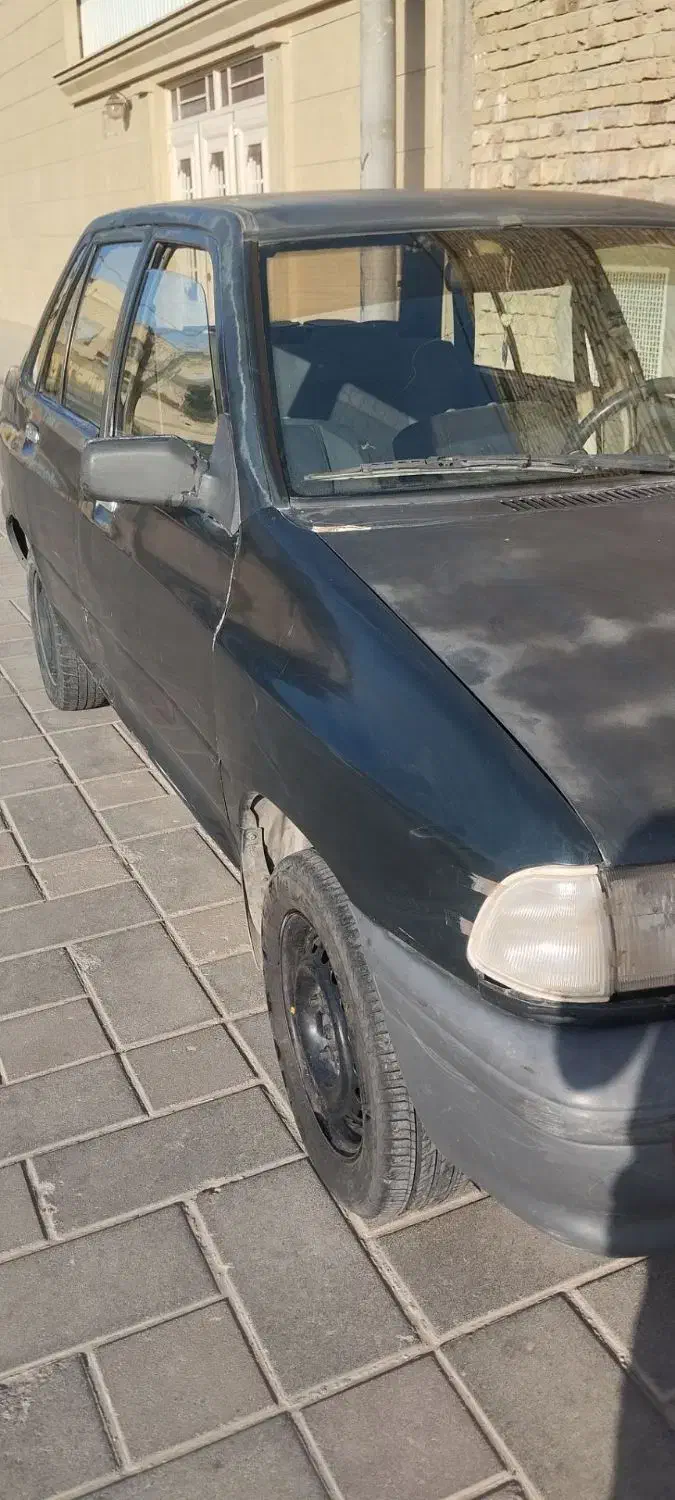 فروش پراید مدل ۸۳|خودرو سواری و وانت|آران و بیدگل, |دیوار