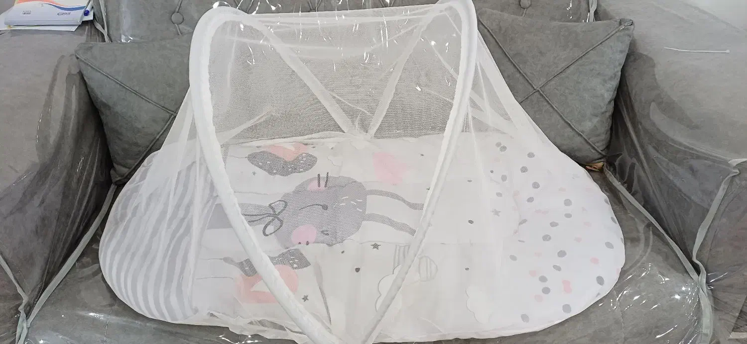 پشه بند و بالشت شیردهی|اسباب و اثاث بچه|اهواز, کوی مهدیس|دیوار