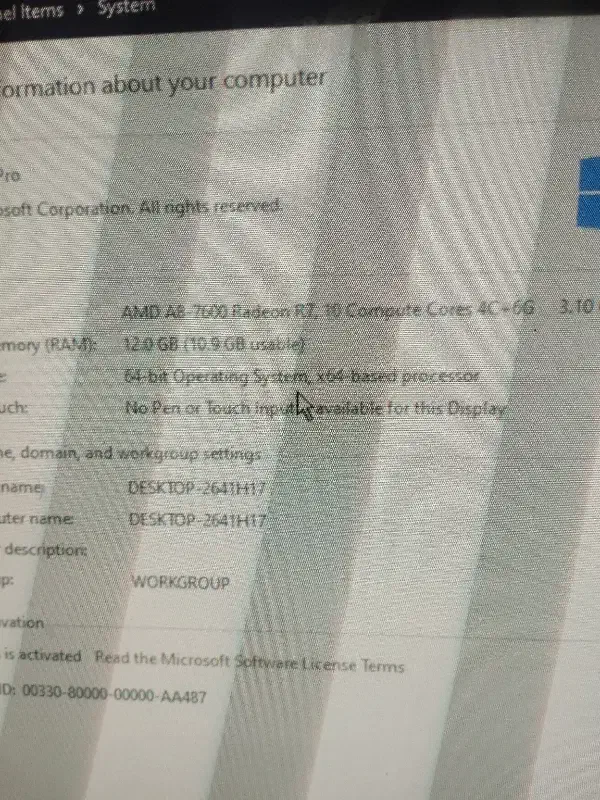 باندل کیس گیمینگ|رایانه رومیزی|کرمان, |دیوار