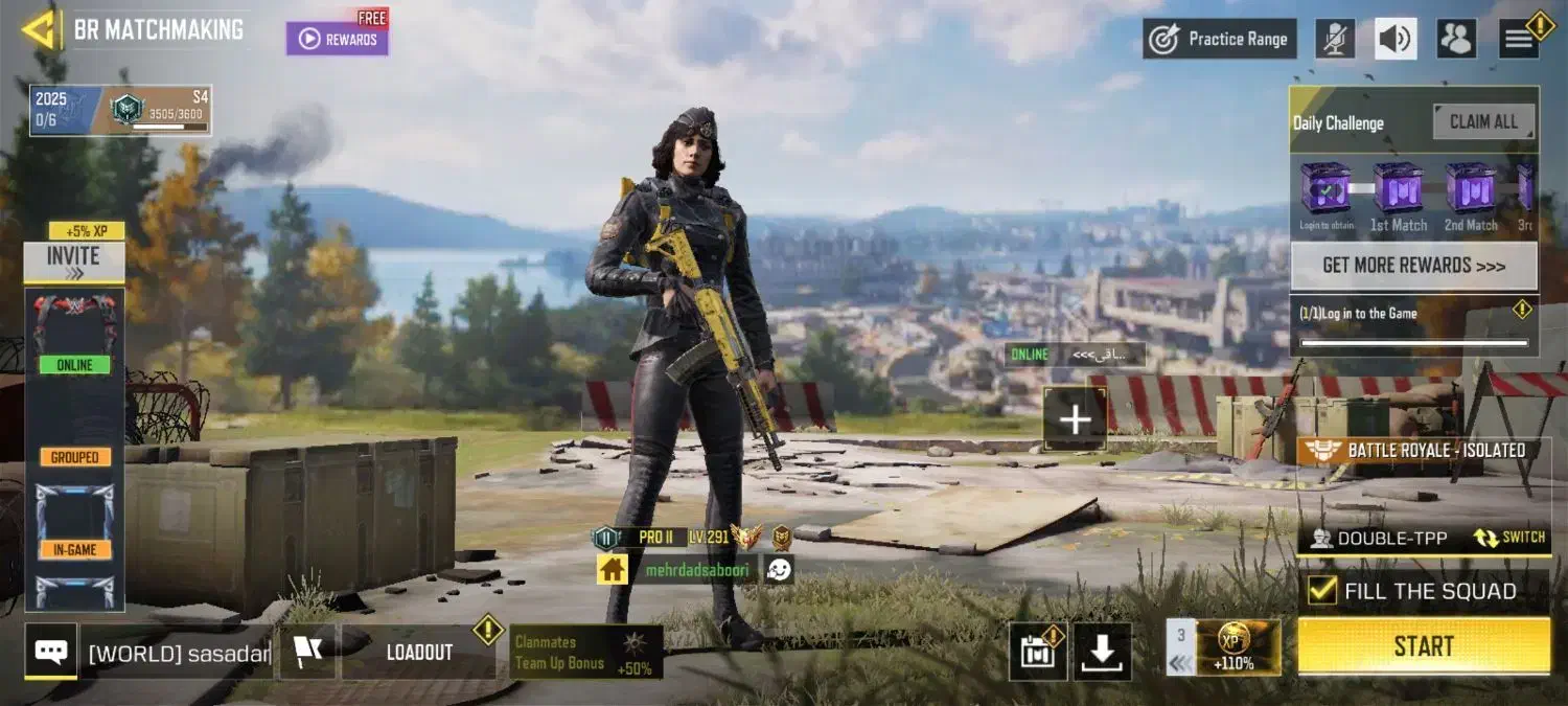 اکانت کالاف|کنسول، بازی ویدئویی و آنلاین|خواف, |دیوار