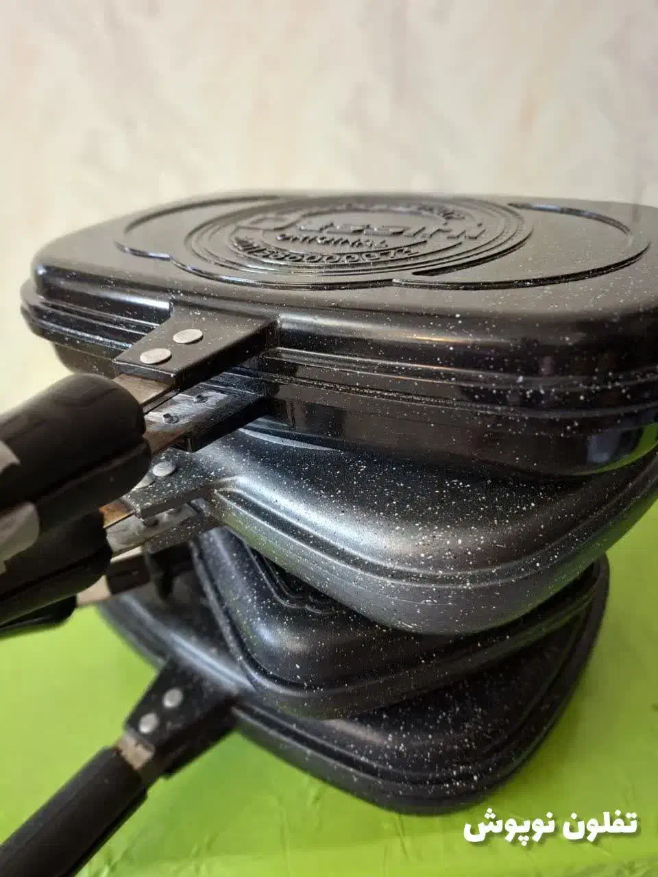 قابلمه هاتو از نو میسازیم برات|ظروف پختوپز|گرگان, |دیوار