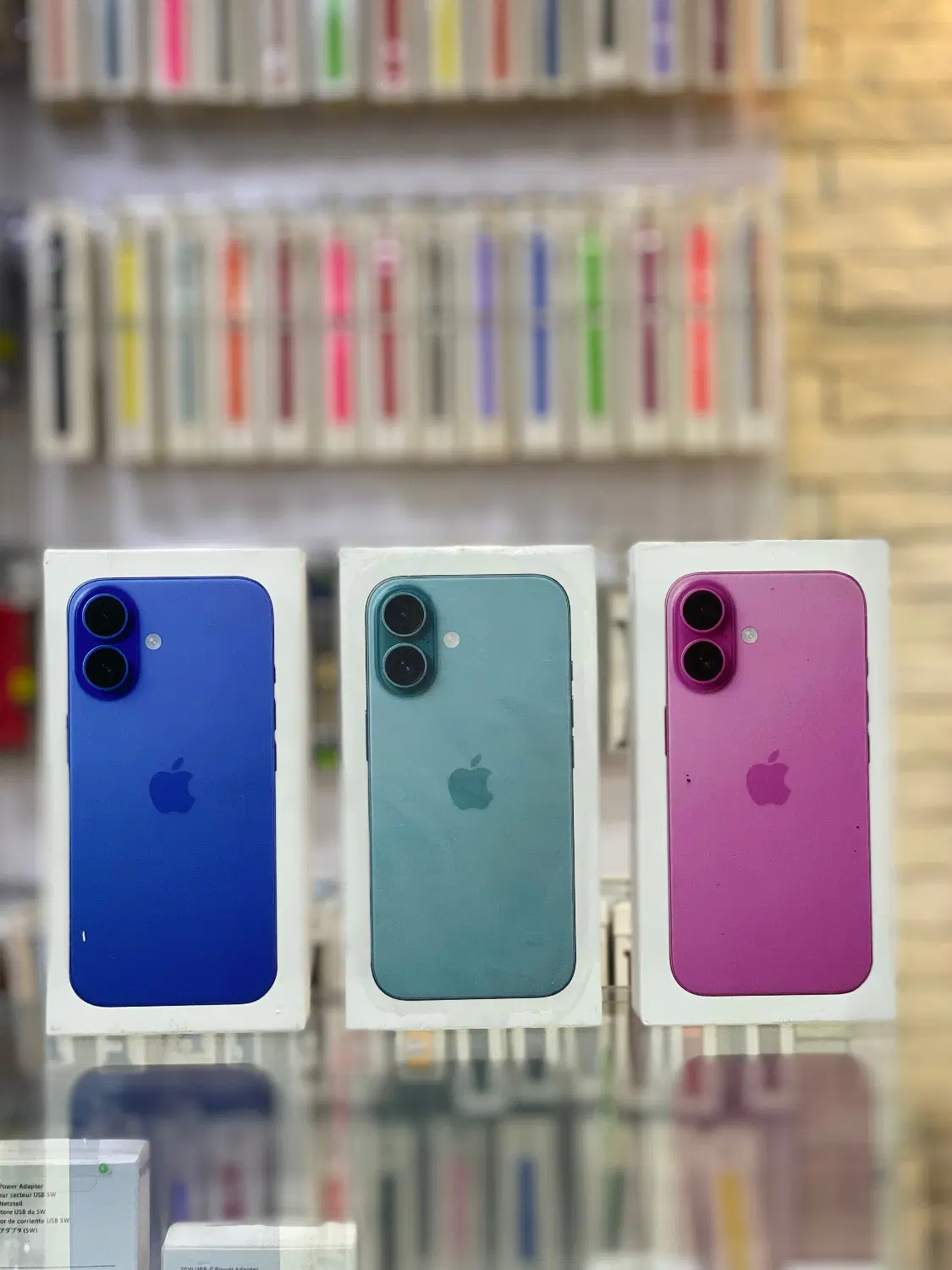 پلمپ iphone 16 128gig|موبایل|اراک, |دیوار