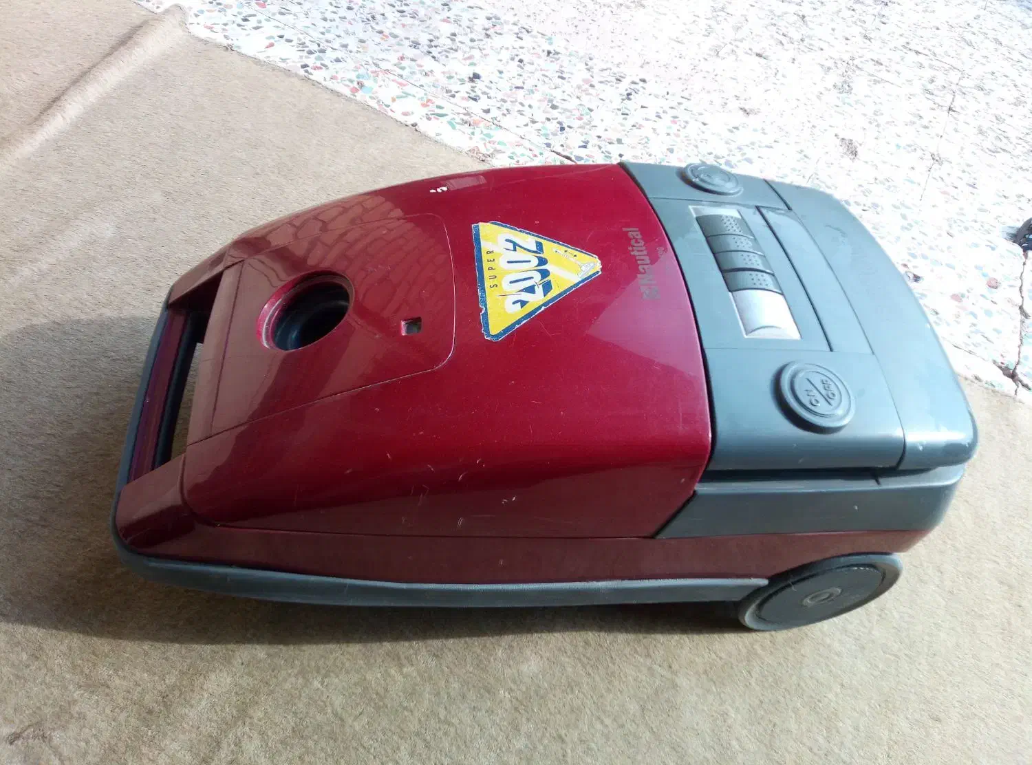 جاور برقی|جاروبرقی، جارو شارژی، بخارشو|دزفول, |دیوار