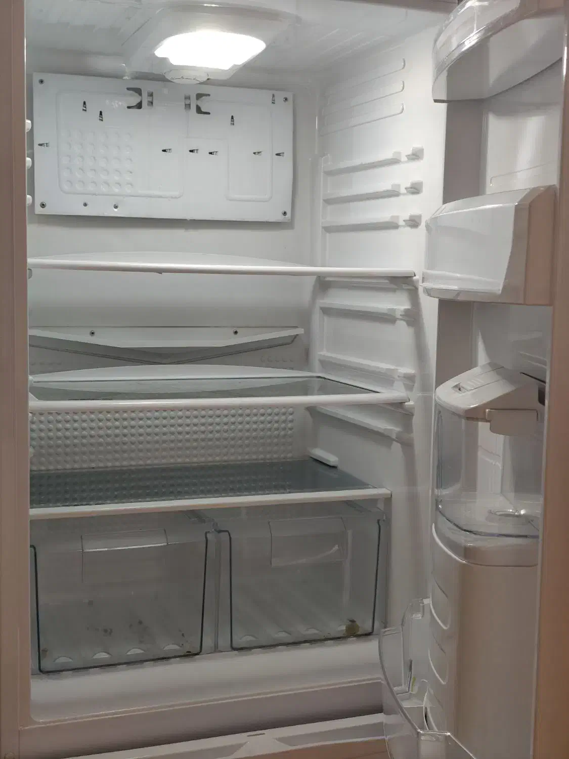 یخچال سالم|یخچال و فریزر|تیران, |دیوار