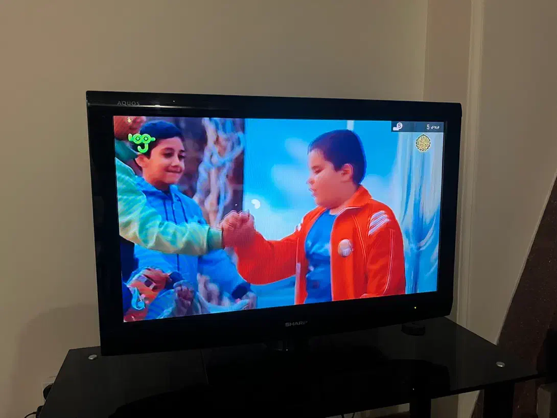 تلویزیون شارپ|تلویزیون و پروژکتور|تهران, قلهک|دیوار