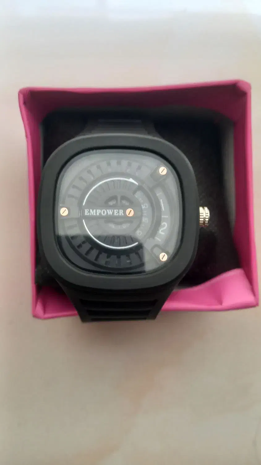 ساعت empower|ساعت|همدان, |دیوار