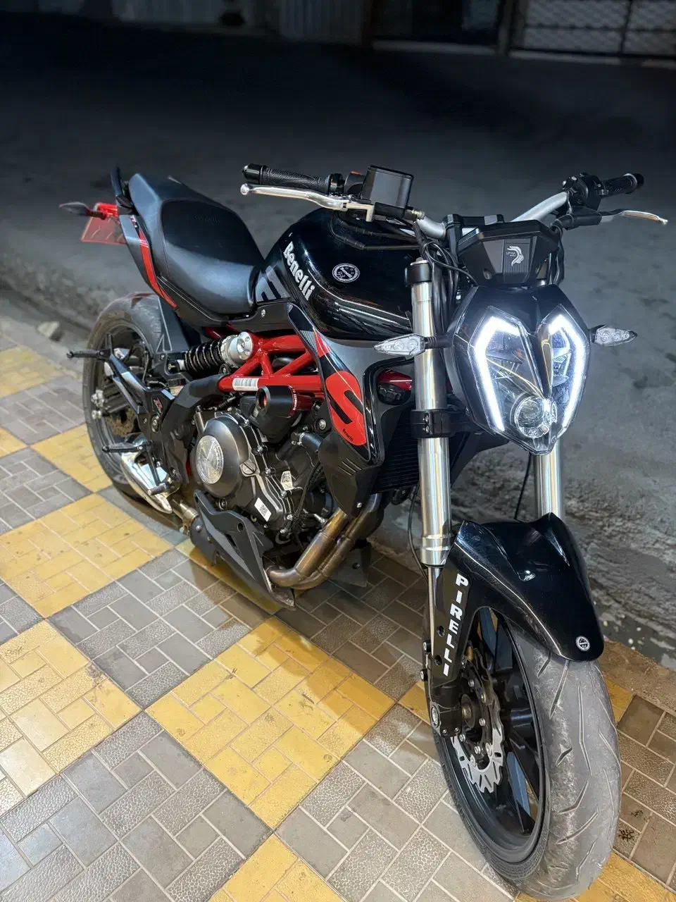 موتور بنلی 300|موتورسیکلت|تربت جام, علوی|دیوار