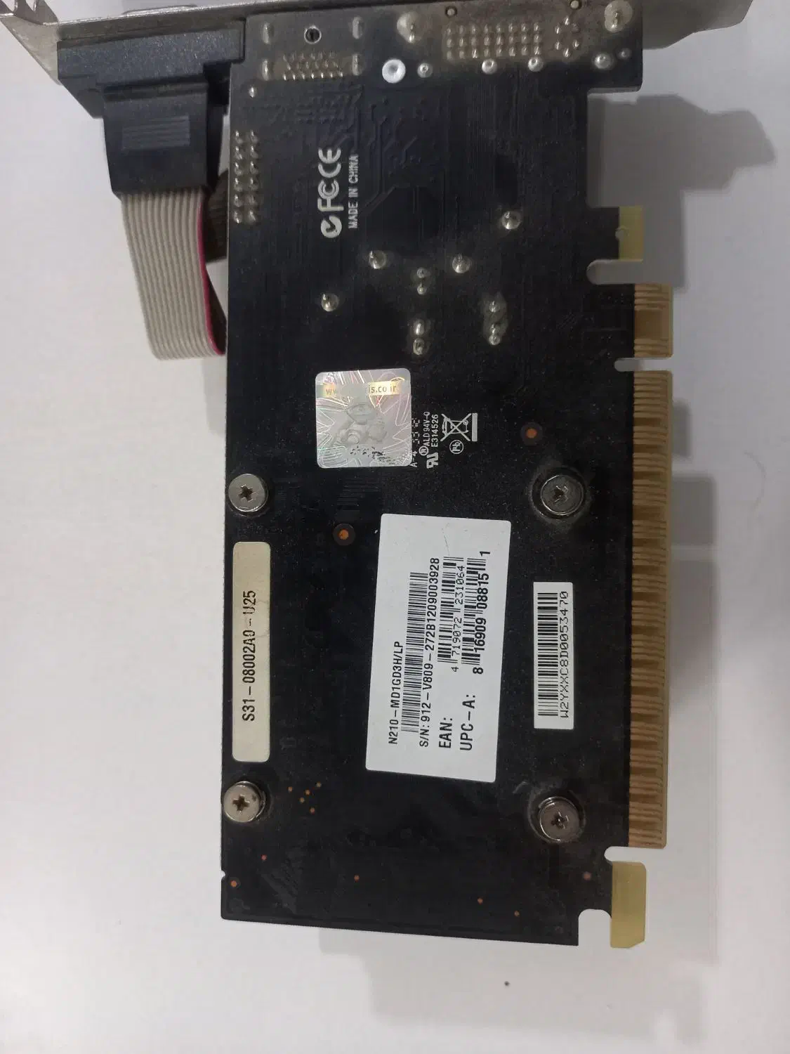 کارت گرافیک|قطعات و لوازم جانبی رایانه|اسلام‌شهر, شهرک سعیدیه|دیوار