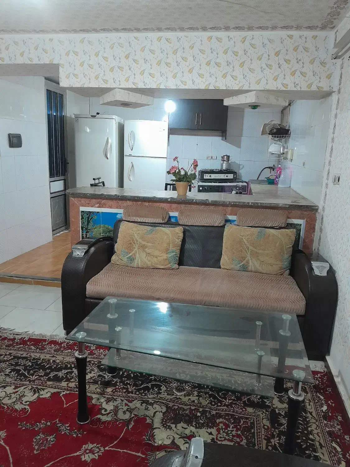 سوییت تکخواب دربست|اجارهٔ کوتاه‌مدت آپارتمان و سوئیت|ساری, |دیوار