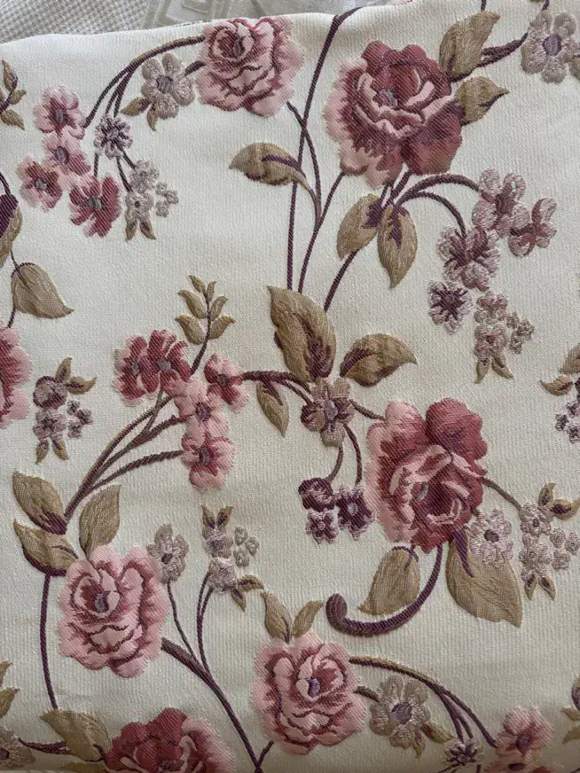 4 عدد والان پرده در حد نو اصلا استفاده نشده|پرده، رانر، رومیزی|تهران, سازمان برنامه جنوبی|دیوار