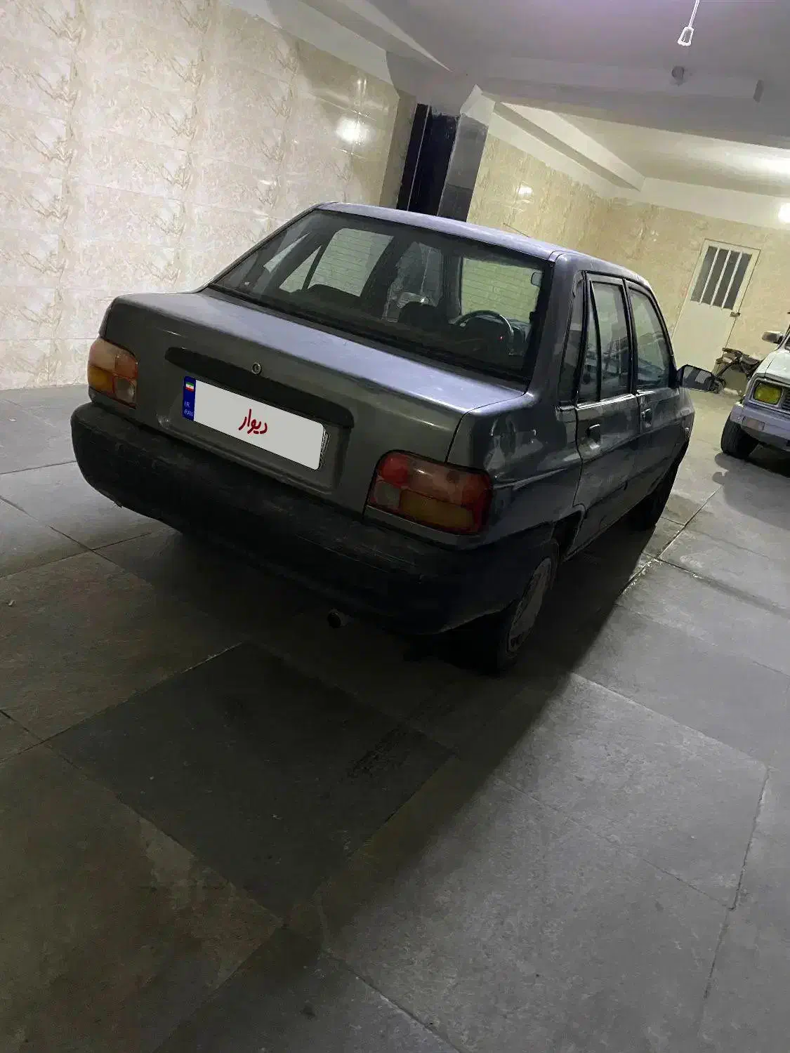 پراید مدل ۸۸ هیدرولیک|خودرو سواری و وانت|نسیم‌شهر, |دیوار