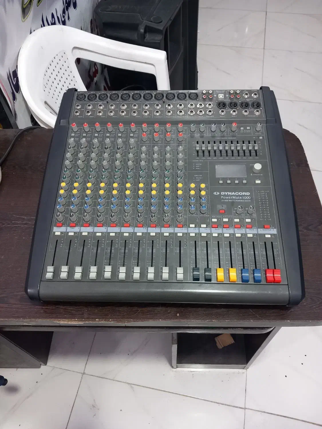 میکروفن ساز جی تی ششصد بتاتری گرید یک|آلات موسیقی|گرگان, |دیوار