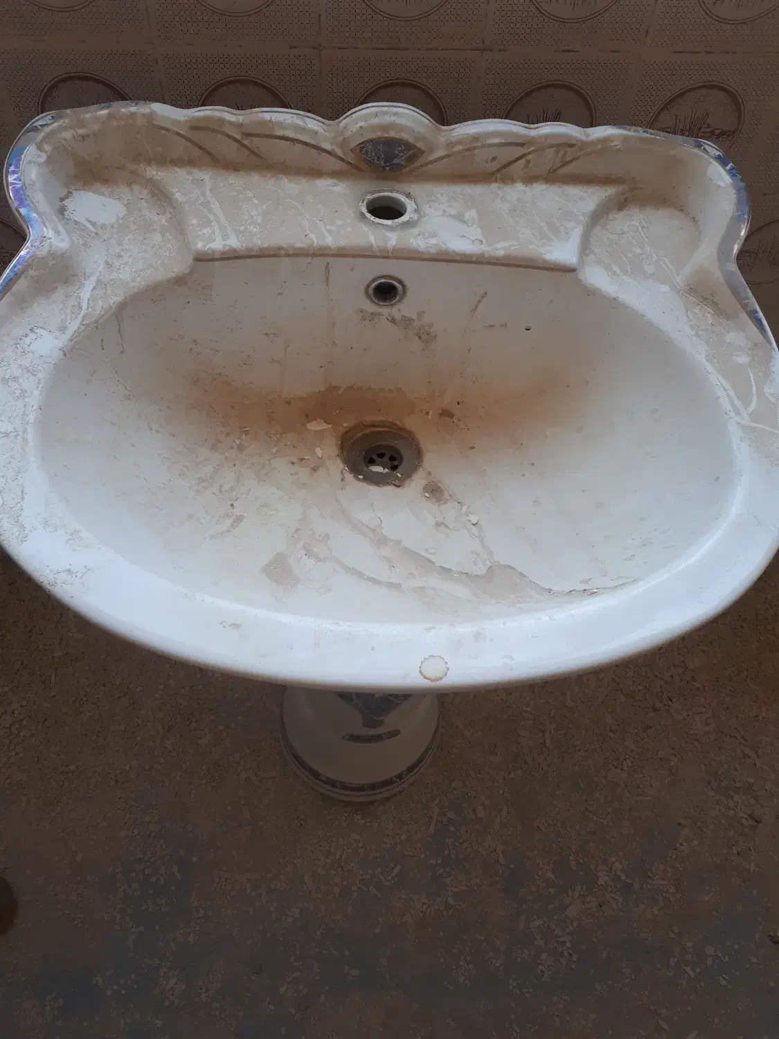 روشویی کارکرده هستش ولی نو مونده|لوازم سرویس بهداشتی|تبریز, |دیوار