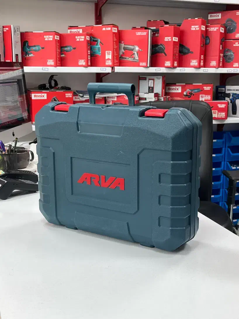 جشنواره فروش بتن کن آروا ابزار|ابزارآلات|رشت, آب و برق|دیوار