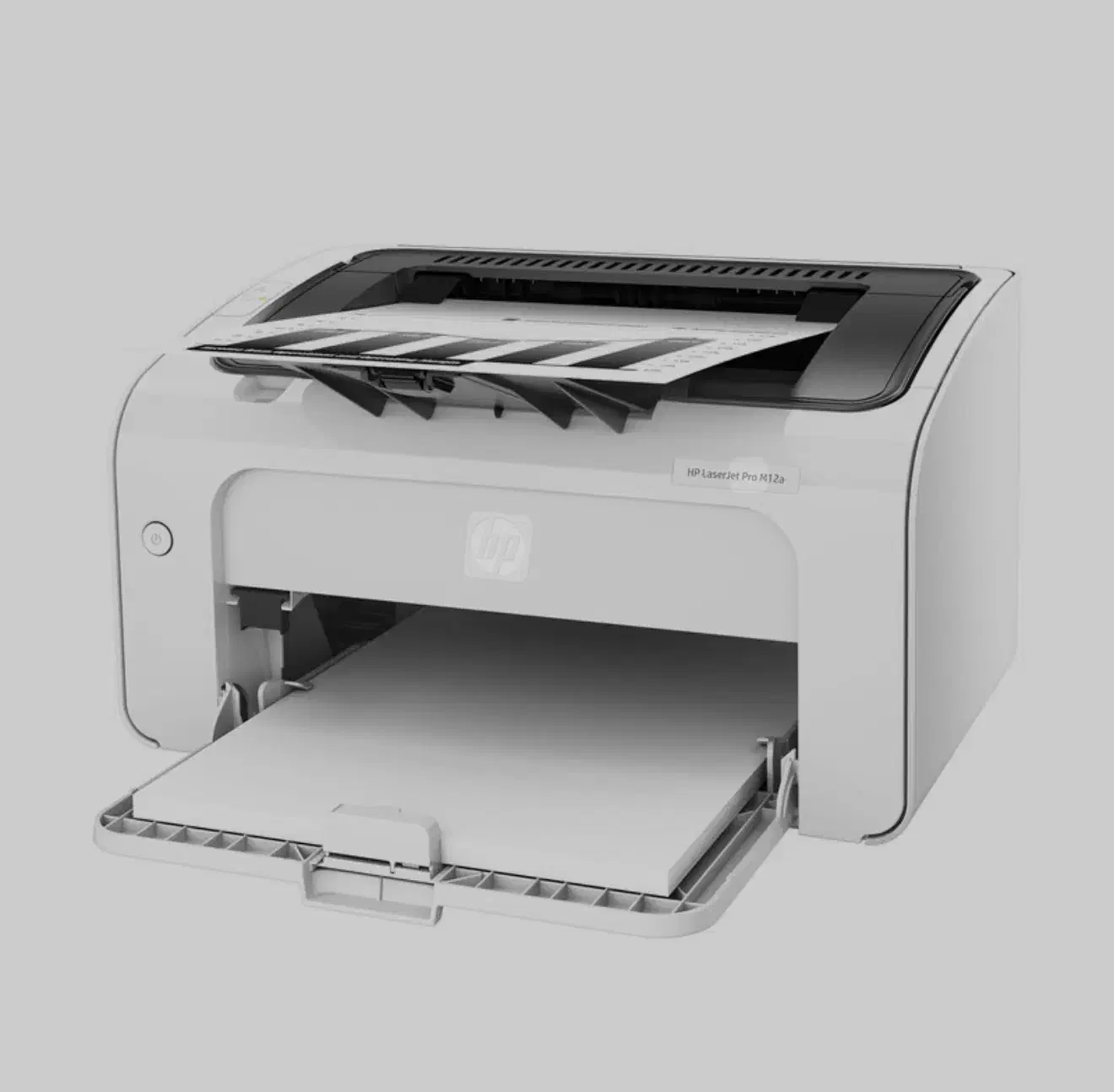 پرینتر hp m12a|پرینتر، اسکنر، کپی، فکس|شیراز, صنایع الکترونیک|دیوار