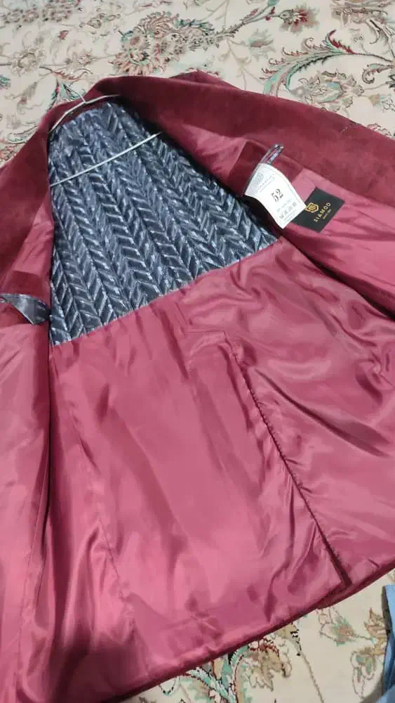 پالتو تن نخورده 1800|لباس|باشت, |دیوار