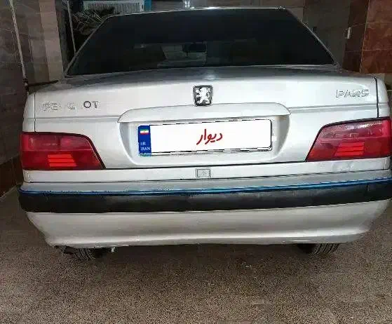 پژو پارس|خودرو سواری و وانت|قزوین, |دیوار