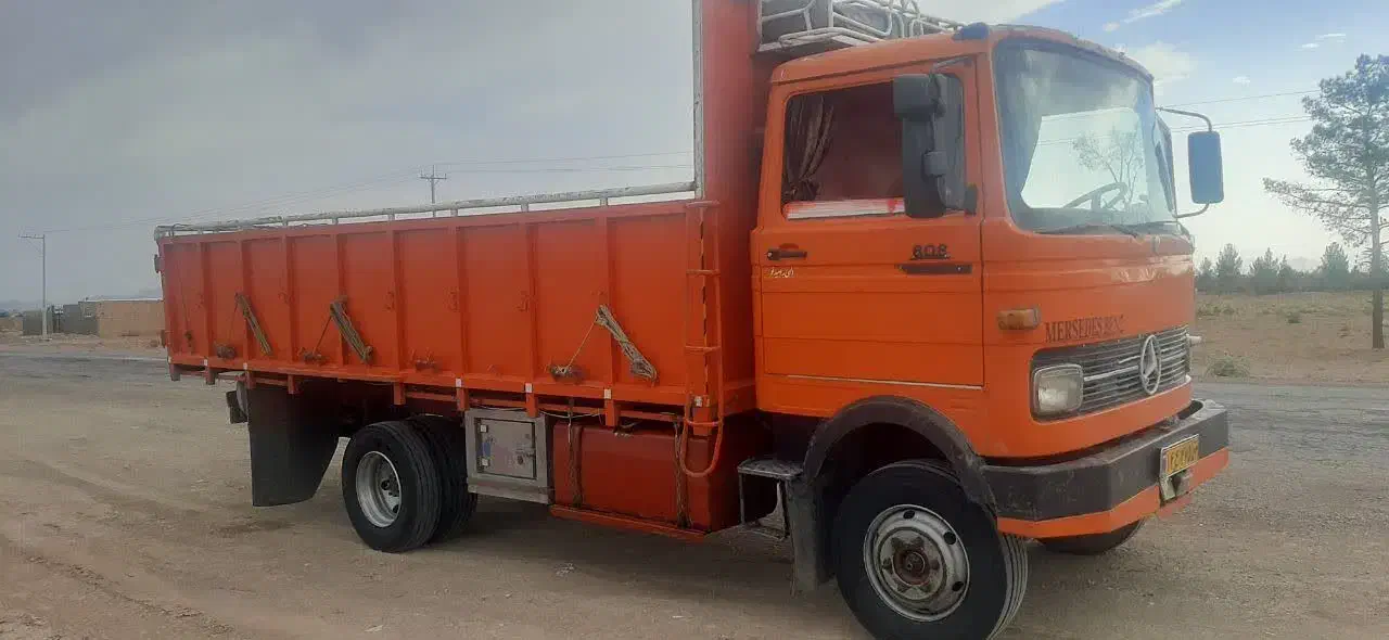 خاور ۸۰۸ مدل ۷۰|خودرو سنگین|حبیب آباد, |دیوار