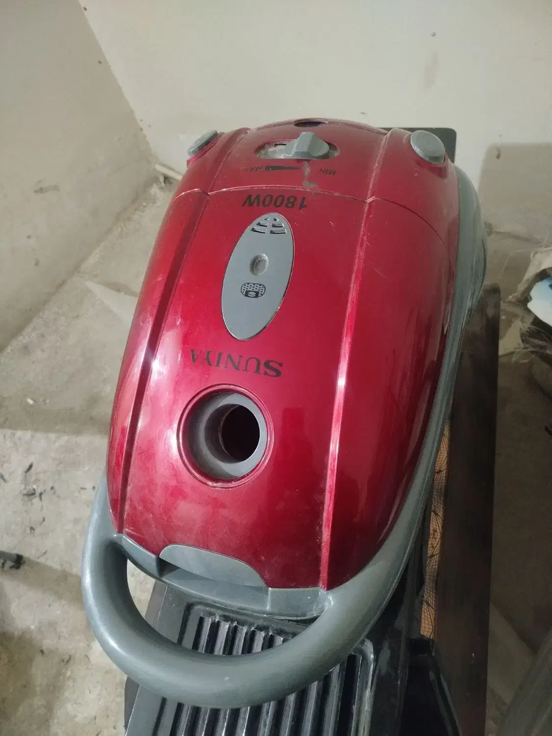 جارو موشکی|جاروبرقی، جارو شارژی، بخارشو|تربت‌حیدریه, سرمحله|دیوار