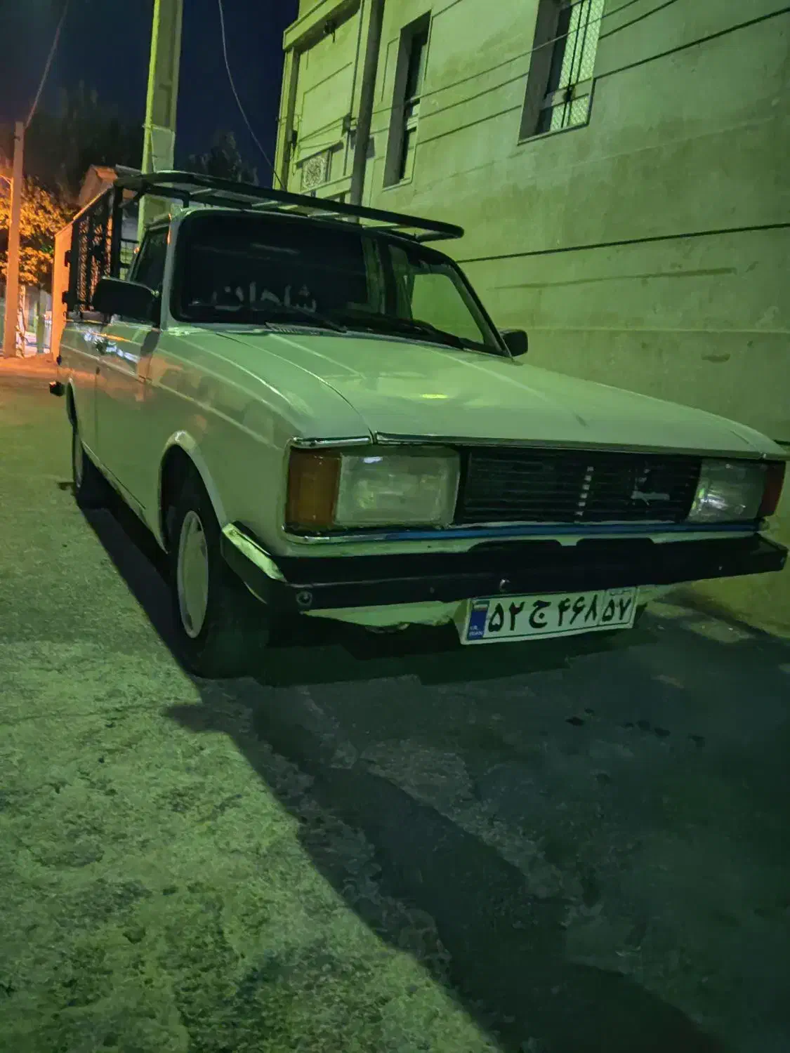 حمل بار در خمین وانت بار|خدمات حمل و نقل|خمین, |دیوار