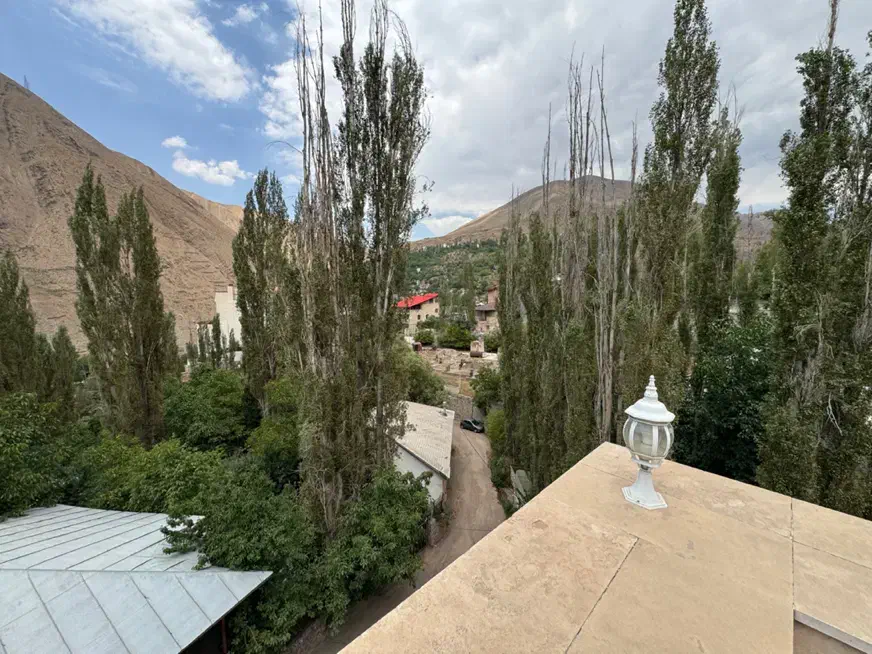 میگون نو آپارتمان ویلا ۴۰۰ متر بنای دوبلکس|فروش خانه و ویلا|فشم, |دیوار