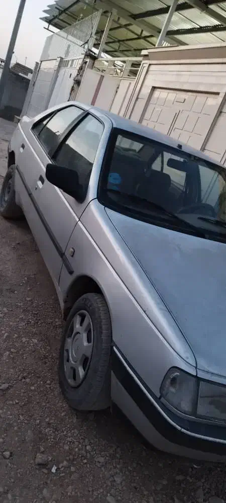 پژو 405مدل ۸۹ دوگانه سوز شرکت|خودرو سواری و وانت|خرم‌آباد, |دیوار